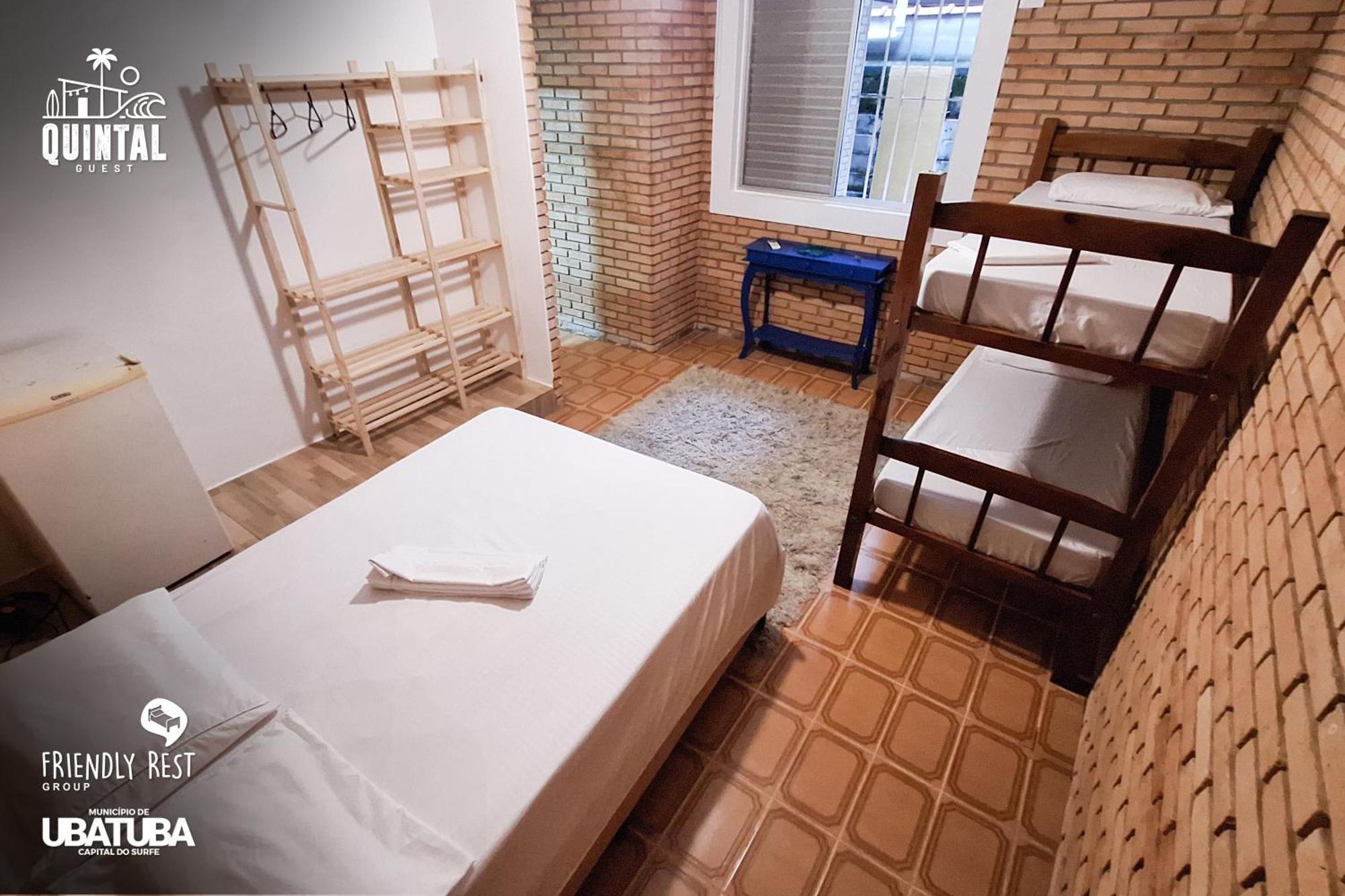 Hostel Quintal Guest Ubatuba - Pg Exterior photo